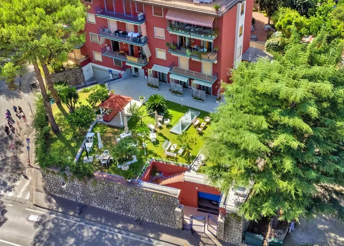 Bed and Breakfast Giardino Archeologico Sorrento